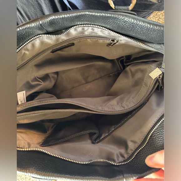 KATTEE Leather Tote Bag - Picture 3 of 5